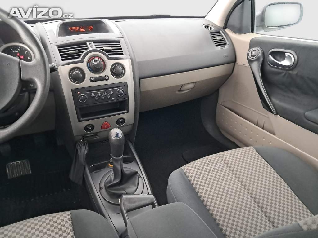 Foto inzerátu Renault Megane 1.6 16V