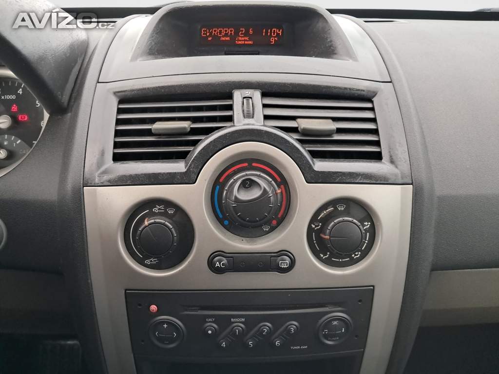 Foto inzerátu Renault Megane 1.6 16V