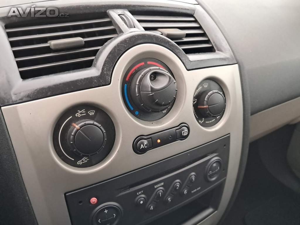 Foto inzerátu Renault Megane 1.6 16V