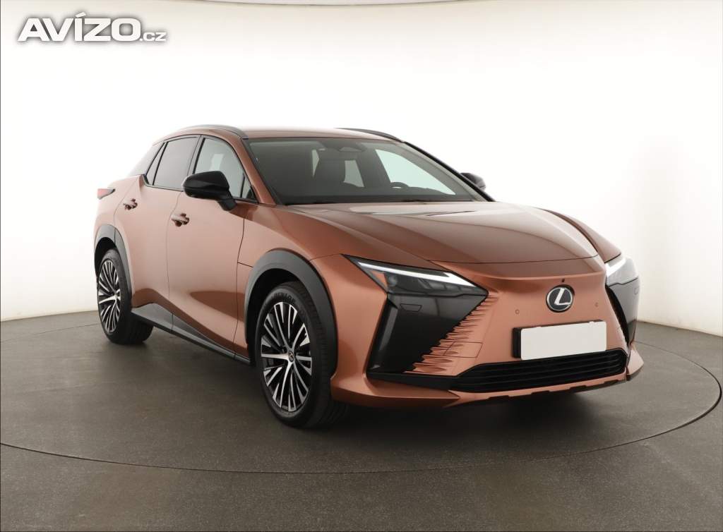 Lexus RZ 450e