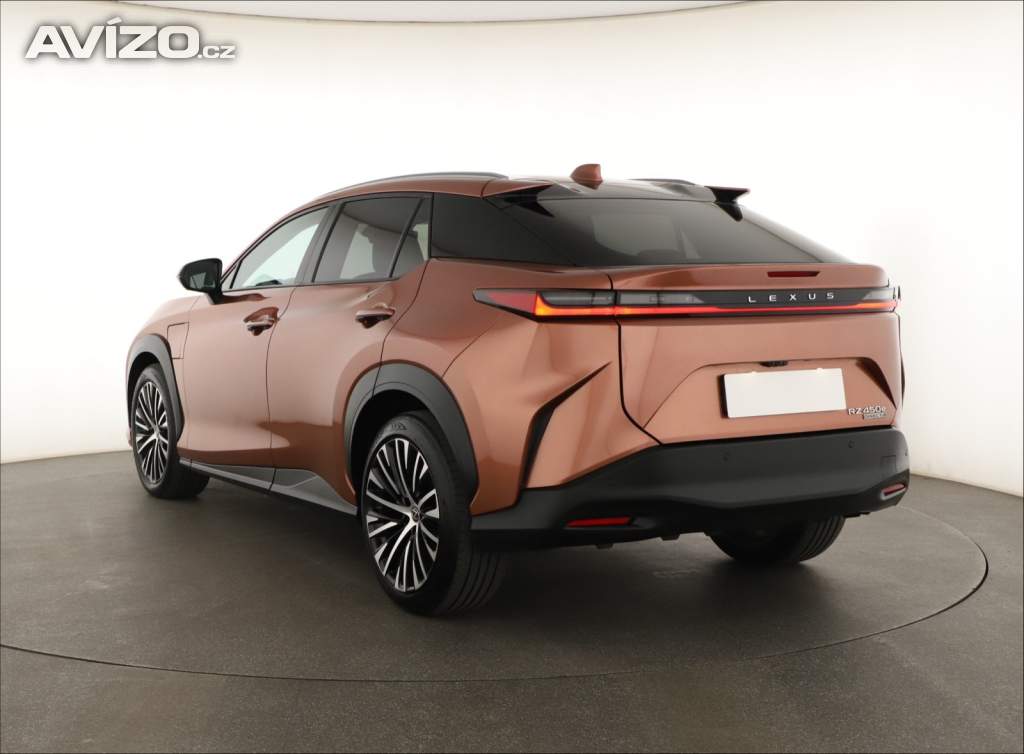 Foto inzerátu Lexus RZ 450e