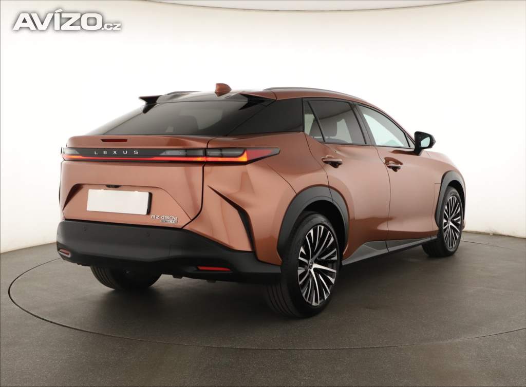 Foto inzerátu Lexus RZ 450e
