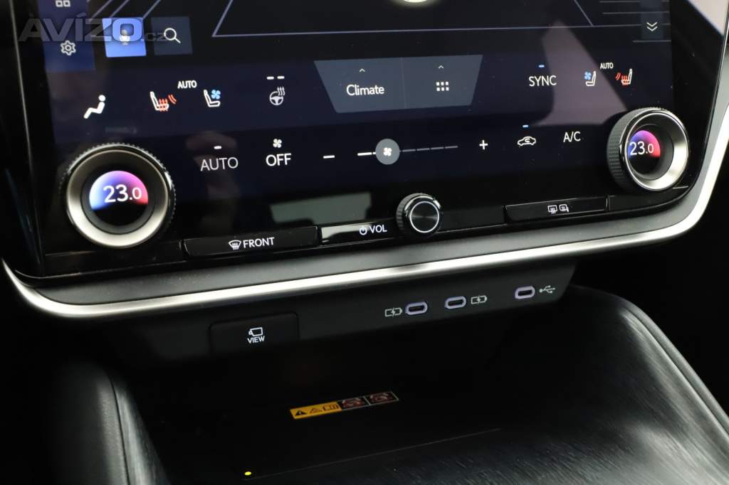 Foto inzerátu Lexus RZ 450e