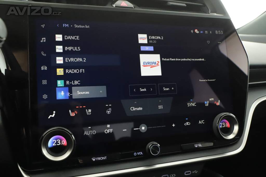 Foto inzerátu Lexus RZ 450e