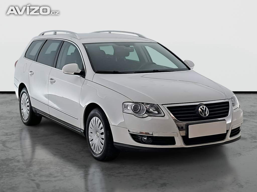 VW Passat 2.0 TDI