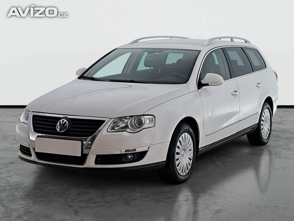 Foto inzerátu VW Passat 2.0 TDI