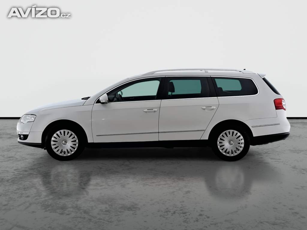 Foto inzerátu VW Passat 2.0 TDI