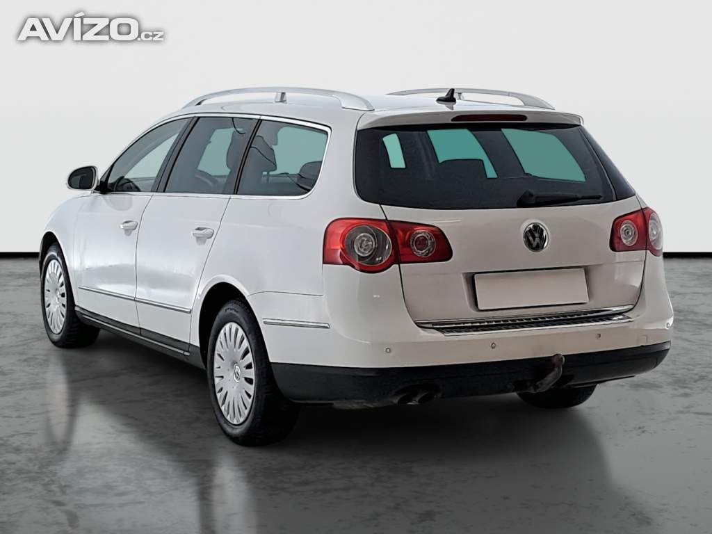 Foto inzerátu VW Passat 2.0 TDI