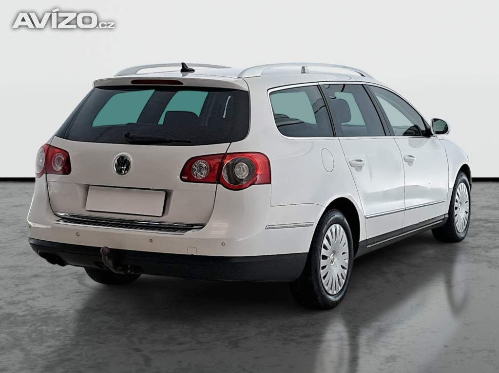 Foto inzerátu VW Passat 2.0 TDI