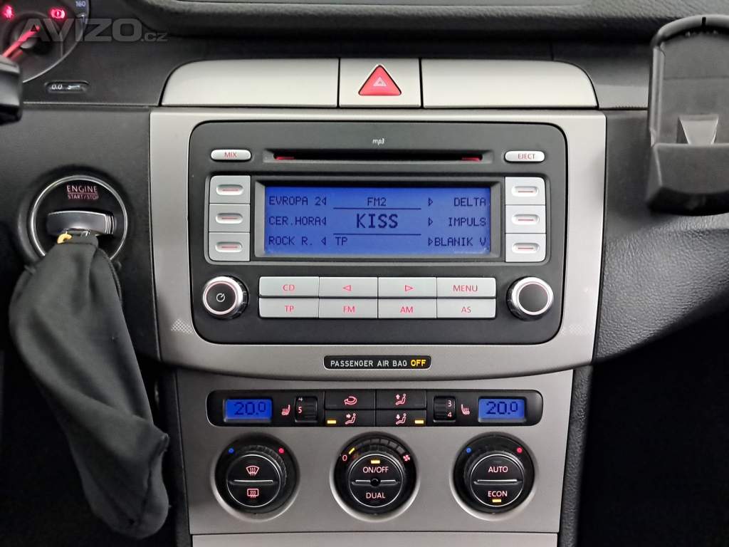 Foto inzerátu VW Passat 2.0 TDI