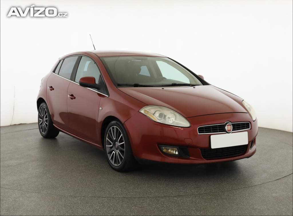 Fiat Bravo 1.9 MultiJet