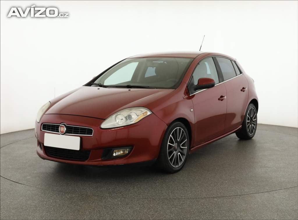 Foto inzerátu Fiat Bravo 1.9 MultiJet