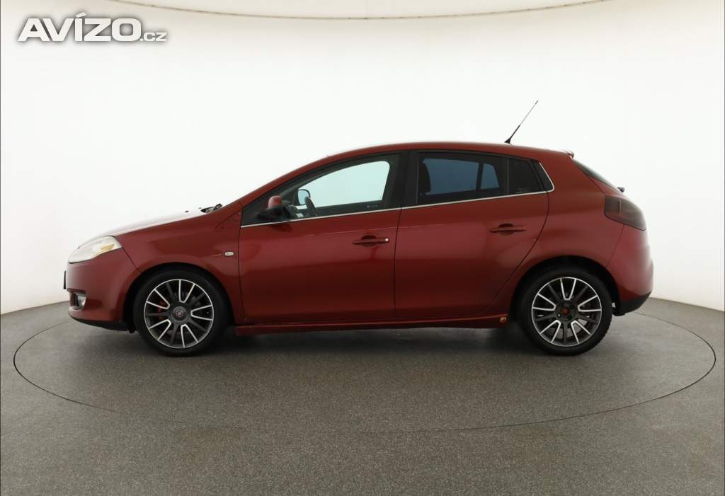 Foto inzerátu Fiat Bravo 1.9 MultiJet