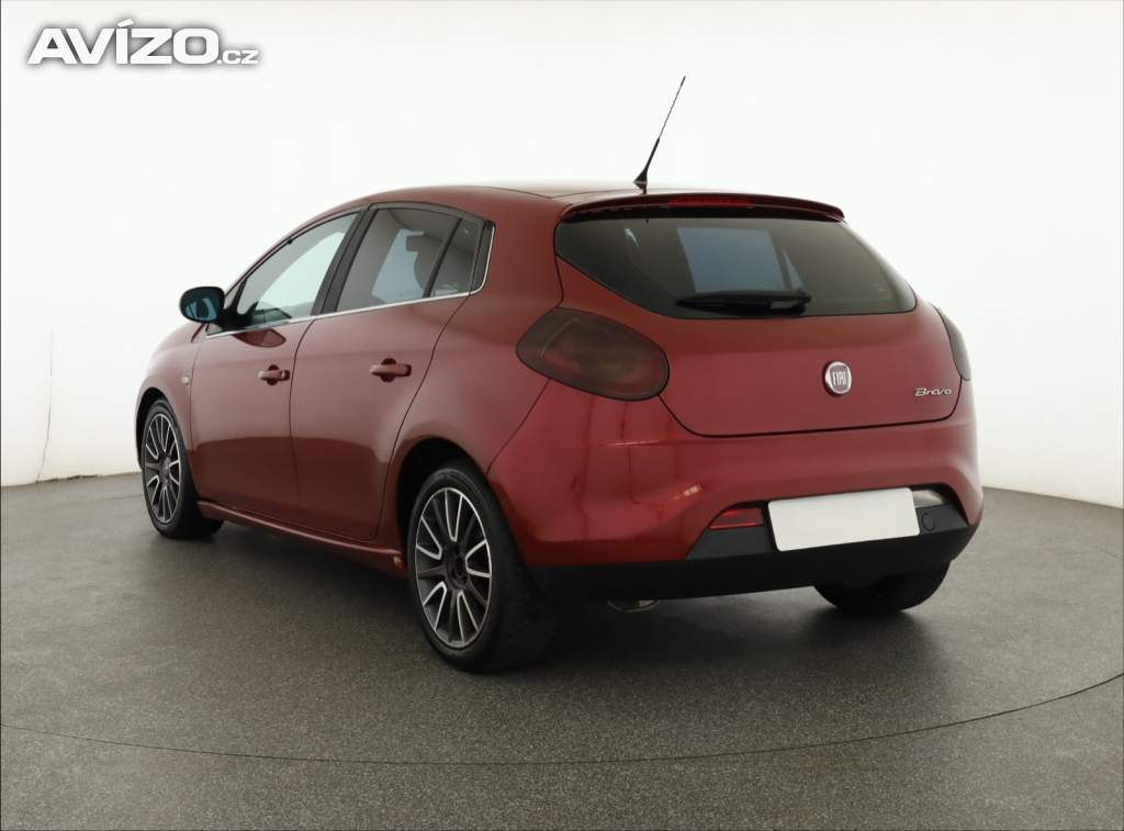 Foto inzerátu Fiat Bravo 1.9 MultiJet