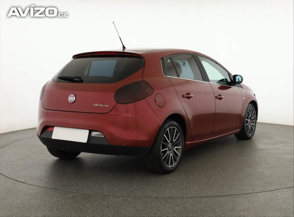 Foto inzerátu Fiat Bravo 1.9 MultiJet
