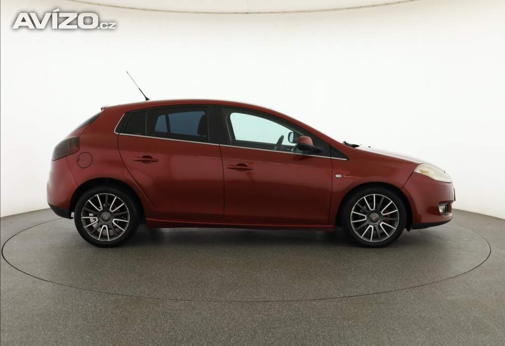 Foto inzerátu Fiat Bravo 1.9 MultiJet