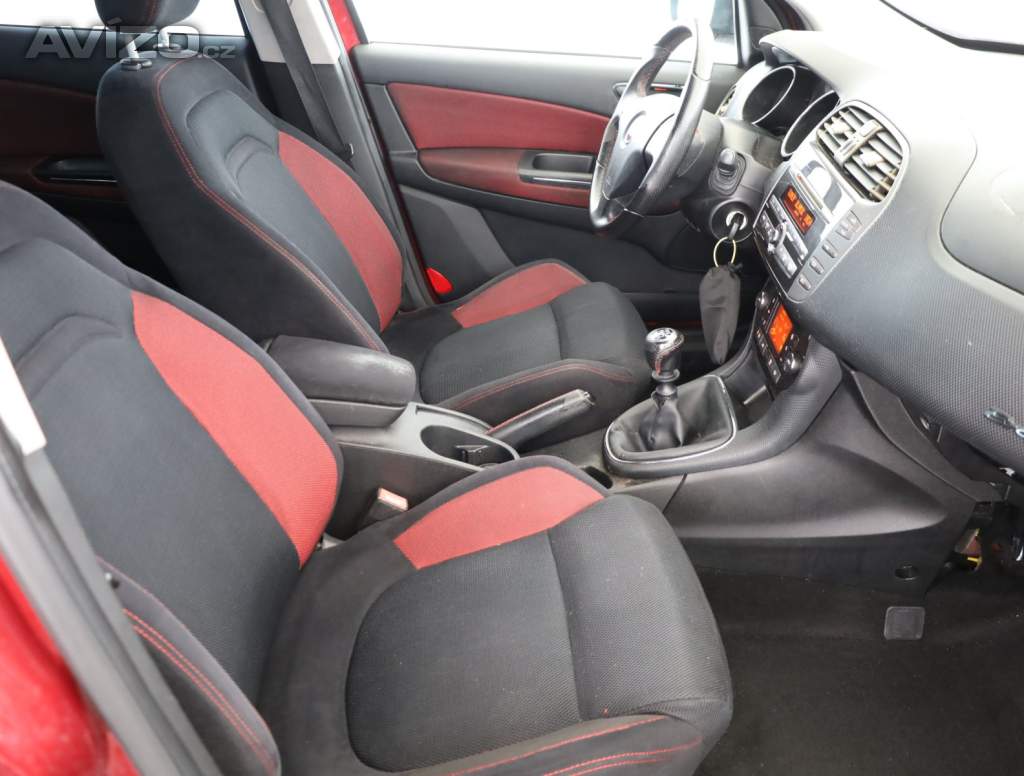 Foto inzerátu Fiat Bravo 1.9 MultiJet
