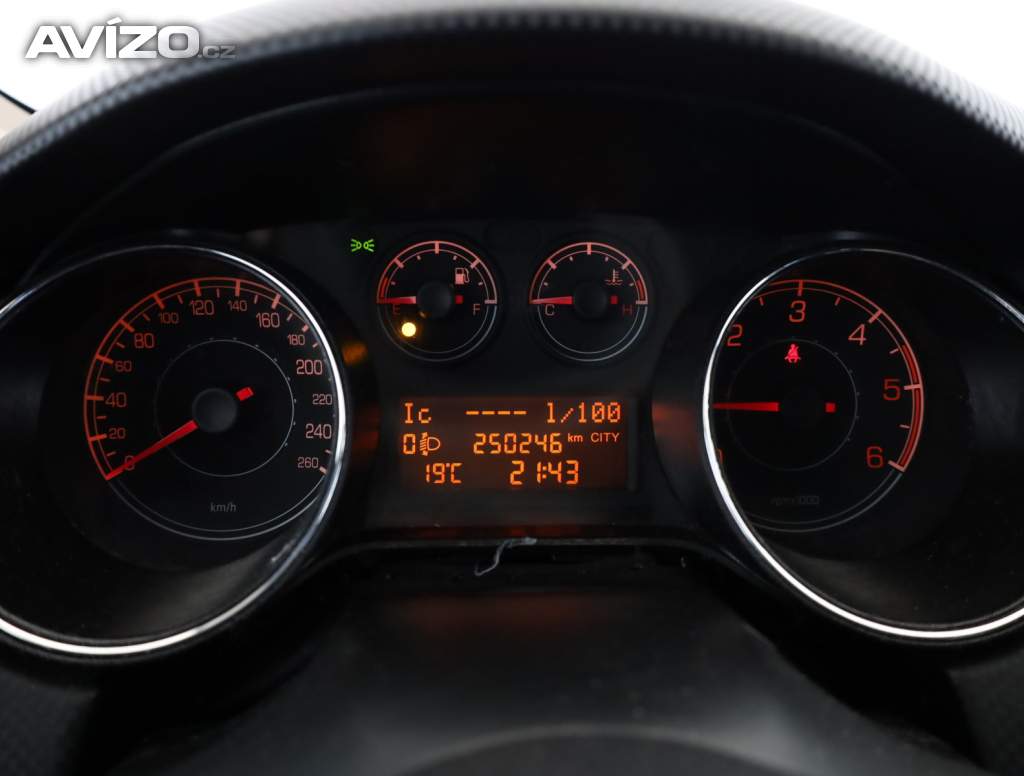 Foto inzerátu Fiat Bravo 1.9 MultiJet