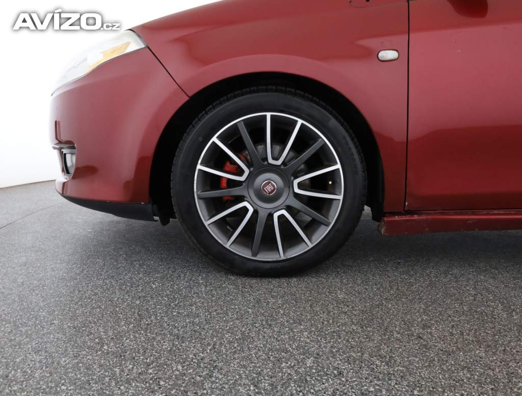 Foto inzerátu Fiat Bravo 1.9 MultiJet