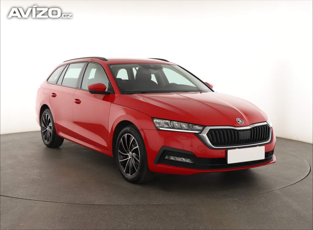 Skoda Octavia 1.5 TSI