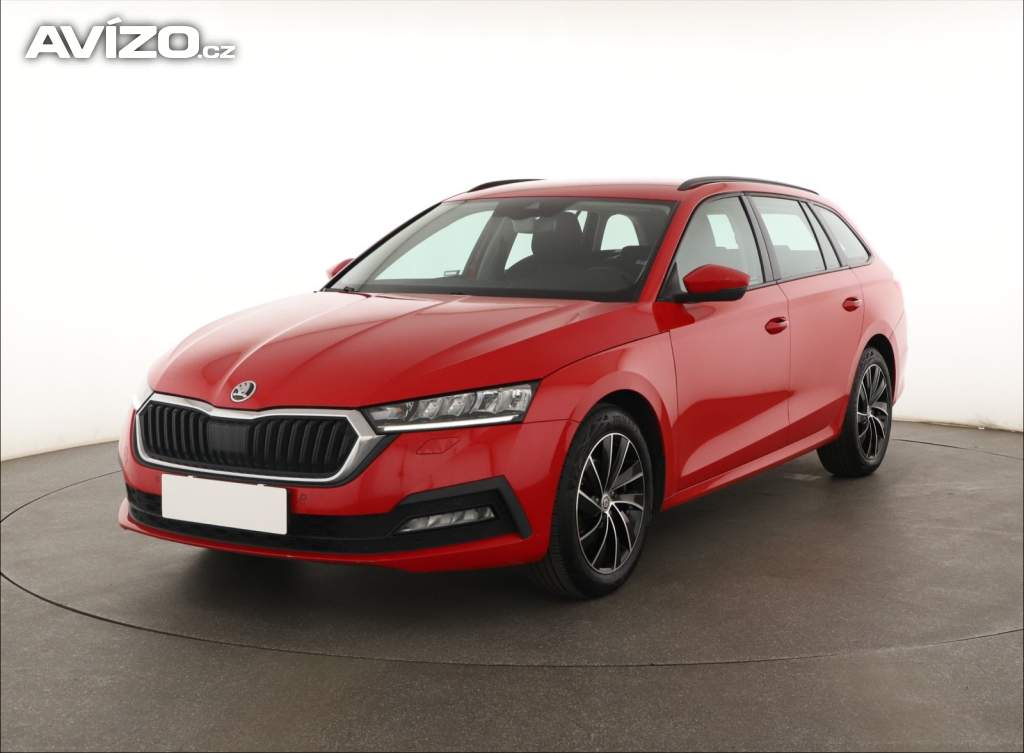 Foto inzerátu Skoda Octavia 1.5 TSI