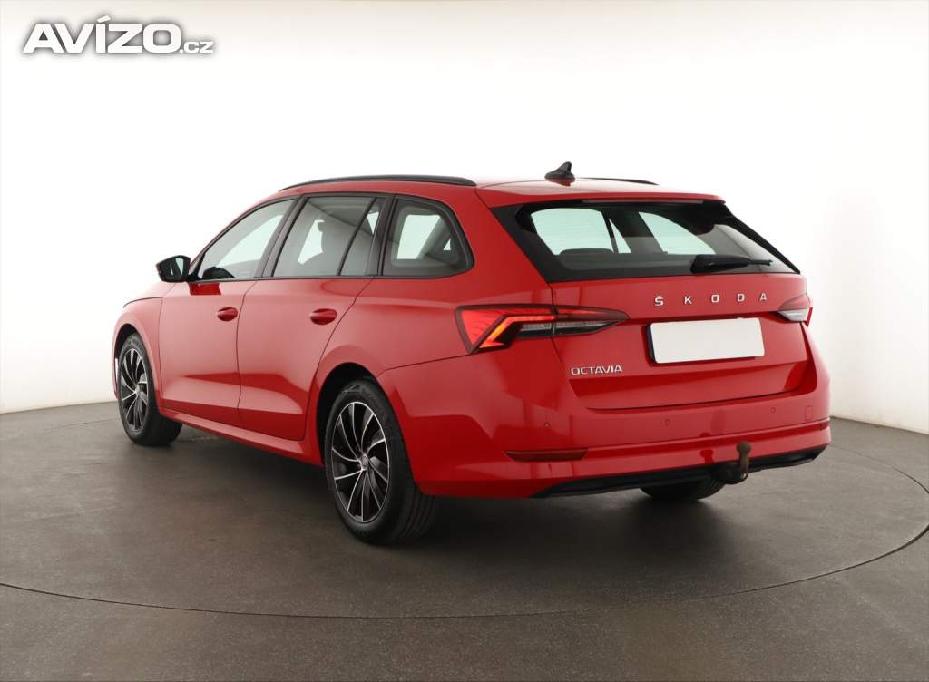Foto inzerátu Skoda Octavia 1.5 TSI