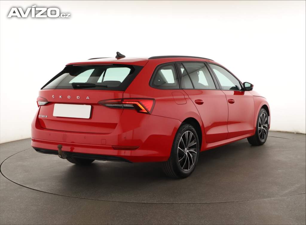 Foto inzerátu Skoda Octavia 1.5 TSI