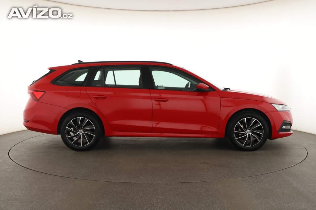 Foto inzerátu Skoda Octavia 1.5 TSI