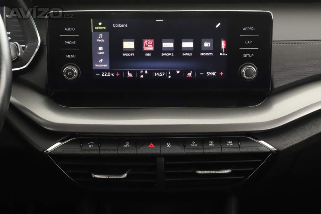 Foto inzerátu Skoda Octavia 1.5 TSI