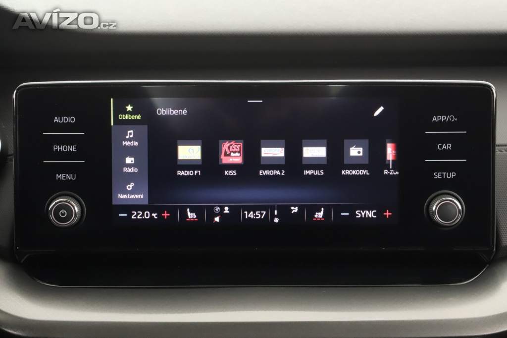 Foto inzerátu Skoda Octavia 1.5 TSI