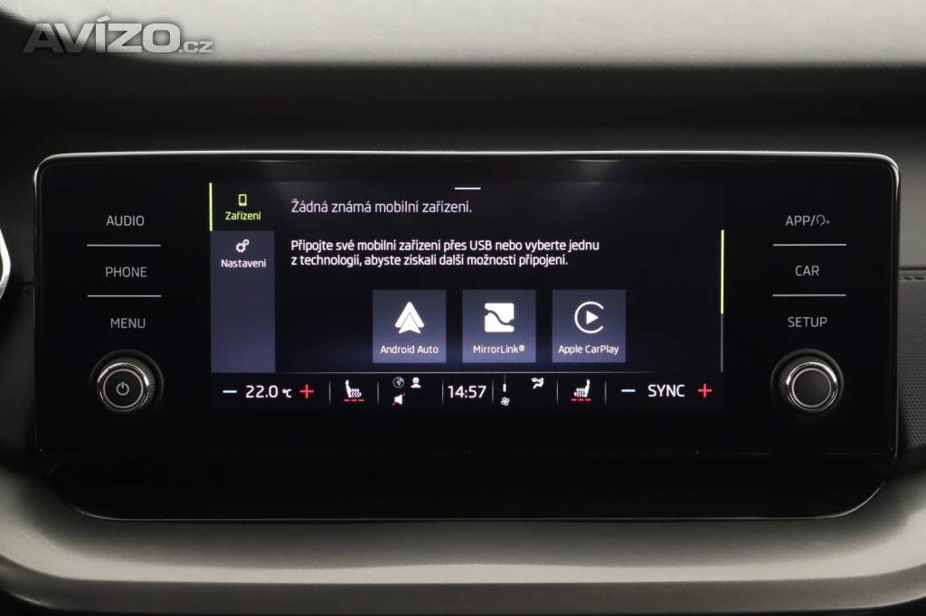 Foto inzerátu Skoda Octavia 1.5 TSI