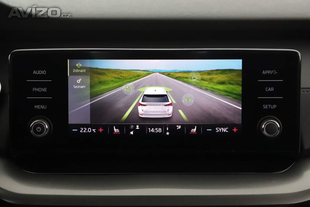 Foto inzerátu Skoda Octavia 1.5 TSI