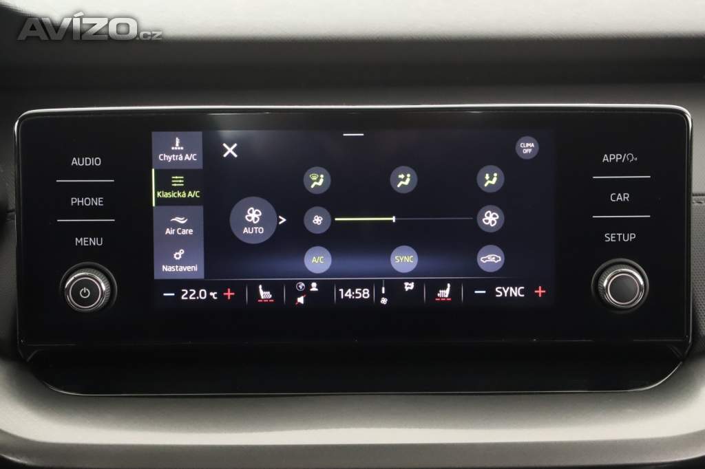 Foto inzerátu Skoda Octavia 1.5 TSI