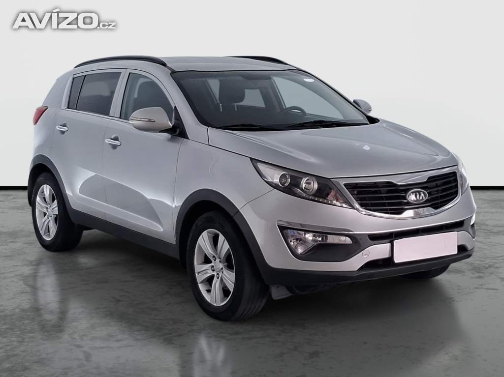 Kia Sportage 1.7 CRDi