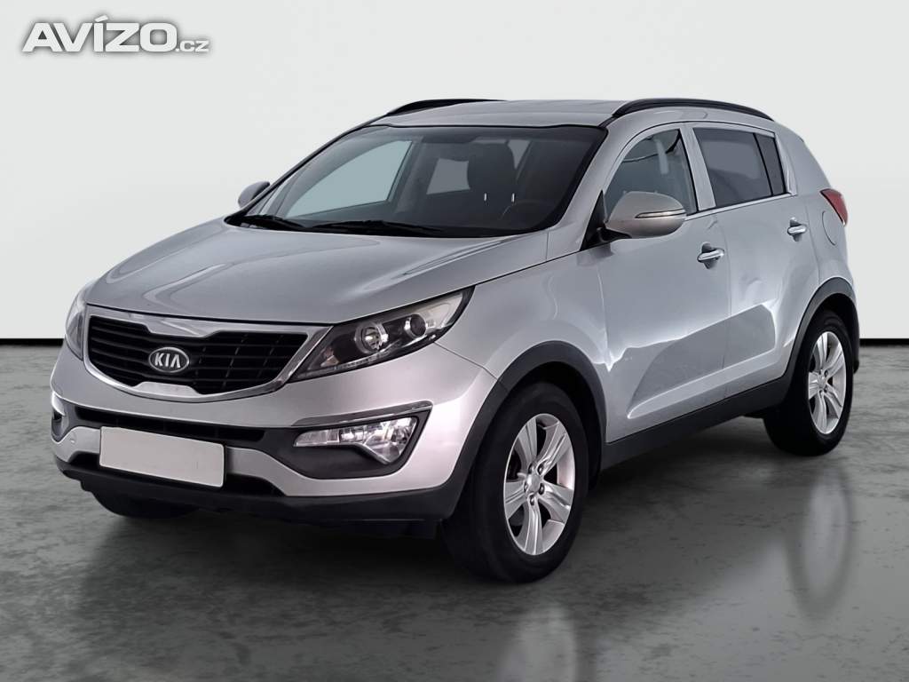 Foto inzerátu Kia Sportage 1.7 CRDi