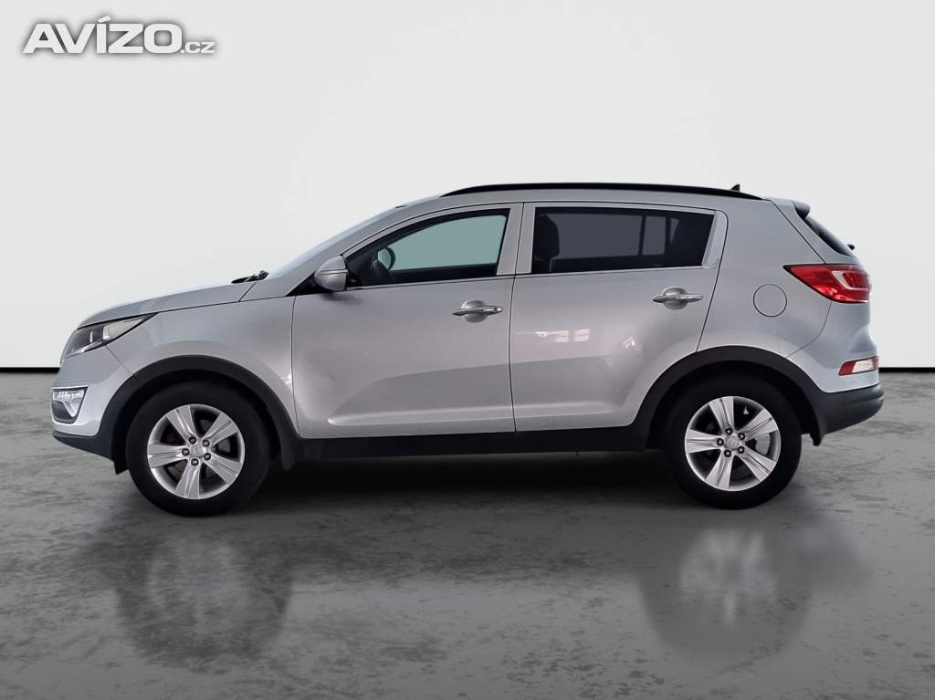 Foto inzerátu Kia Sportage 1.7 CRDi