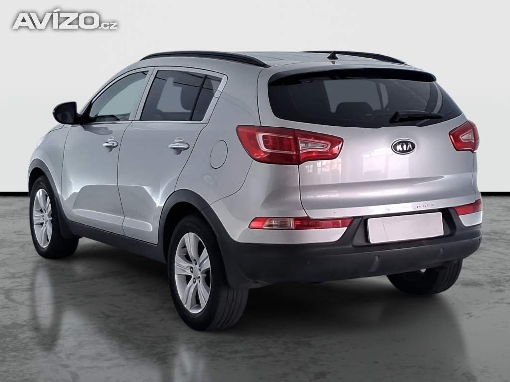 Foto inzerátu Kia Sportage 1.7 CRDi
