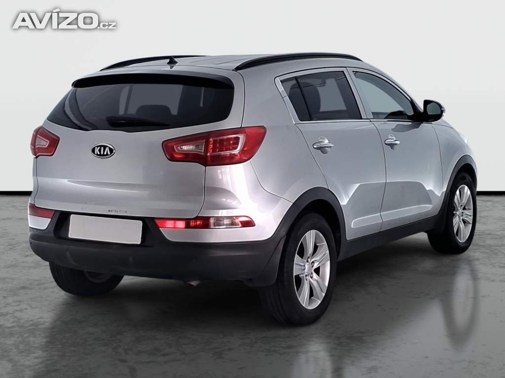 Foto inzerátu Kia Sportage 1.7 CRDi