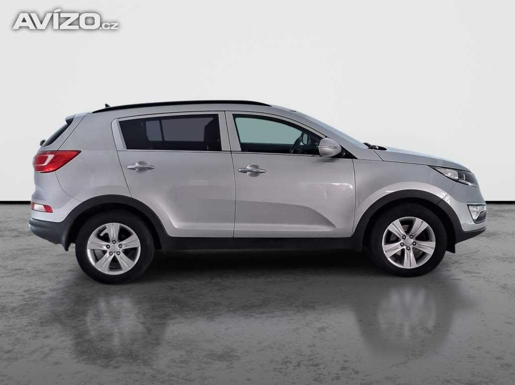 Foto inzerátu Kia Sportage 1.7 CRDi