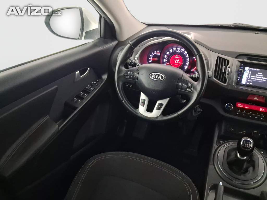 Foto inzerátu Kia Sportage 1.7 CRDi