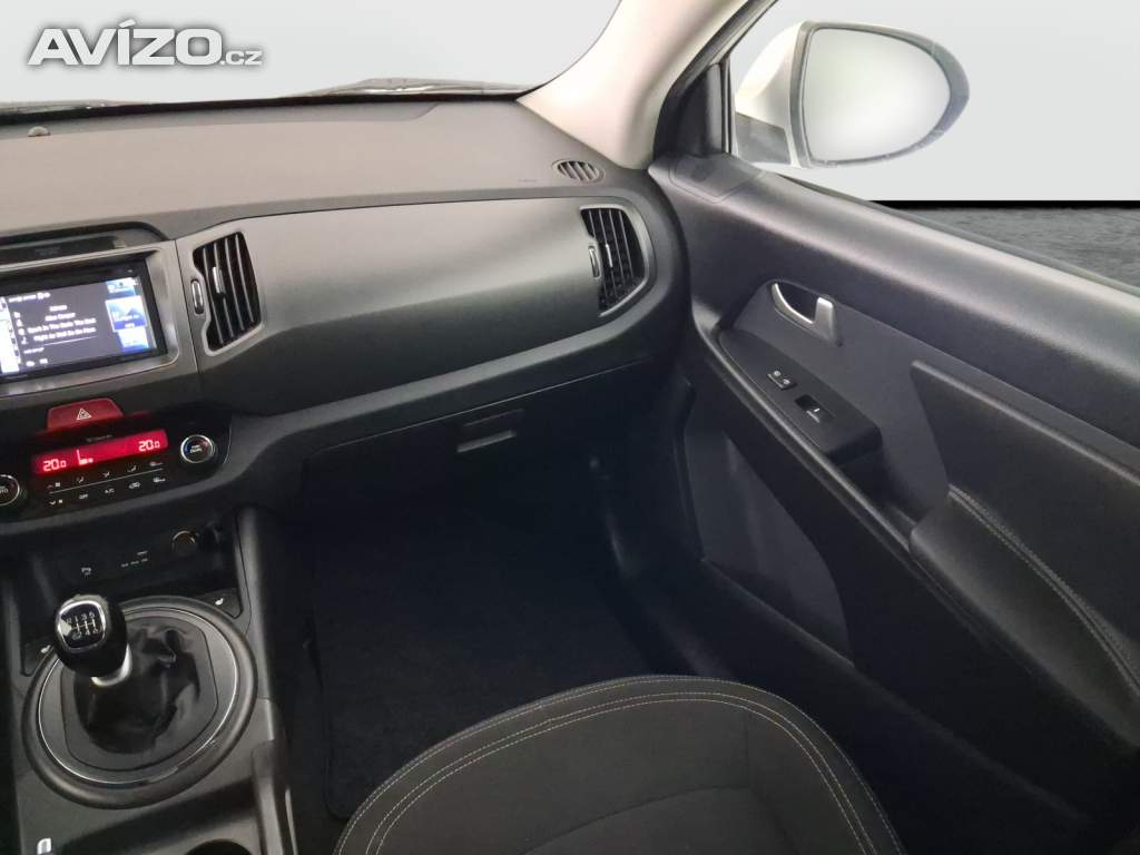 Foto inzerátu Kia Sportage 1.7 CRDi