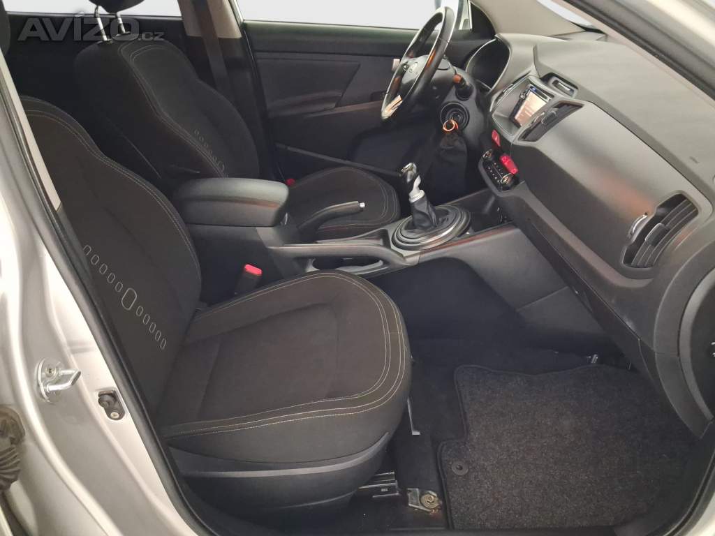 Foto inzerátu Kia Sportage 1.7 CRDi