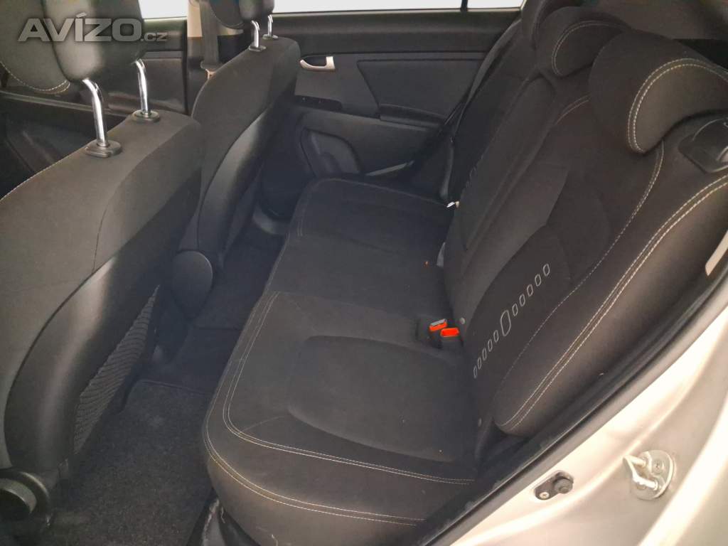 Foto inzerátu Kia Sportage 1.7 CRDi