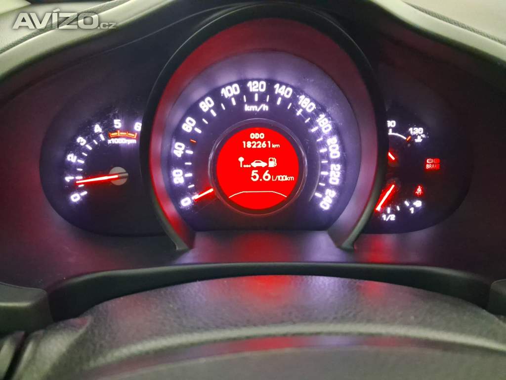 Foto inzerátu Kia Sportage 1.7 CRDi