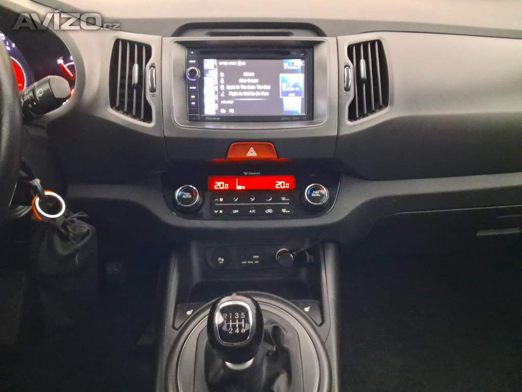 Foto inzerátu Kia Sportage 1.7 CRDi