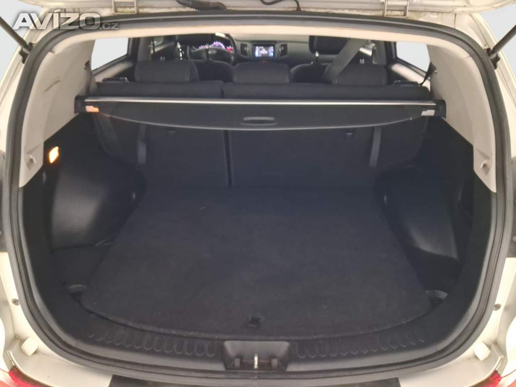 Foto inzerátu Kia Sportage 1.7 CRDi