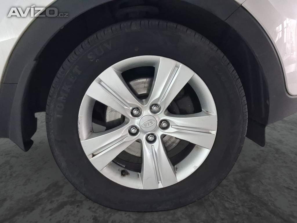Foto inzerátu Kia Sportage 1.7 CRDi