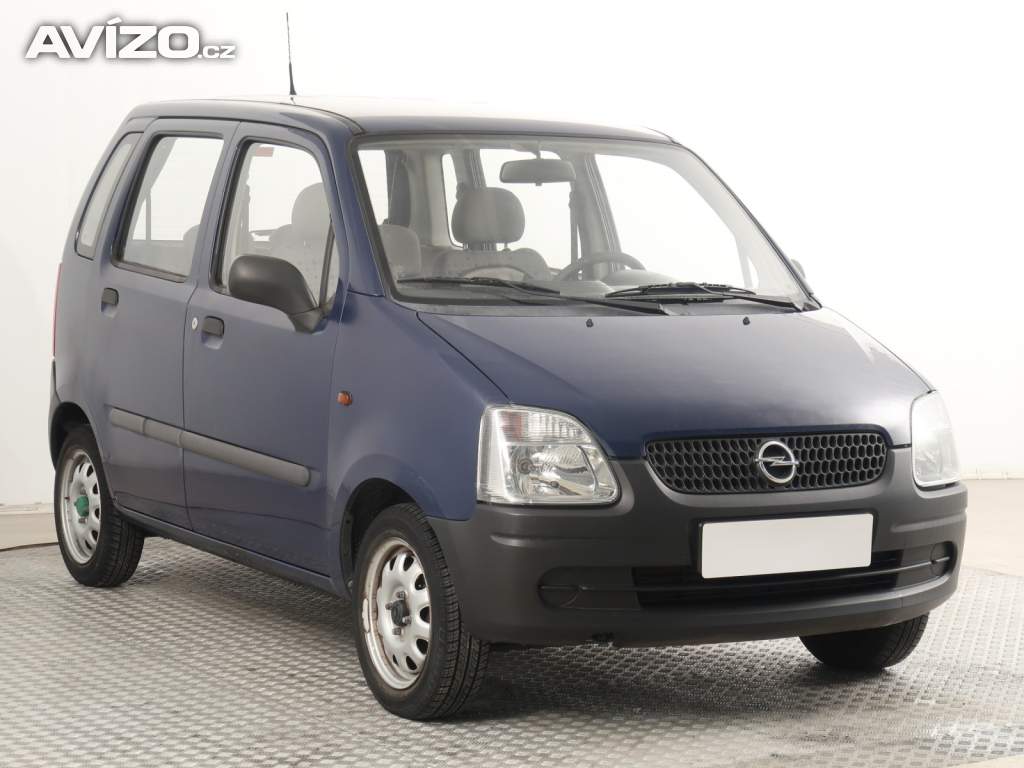 Opel Agila 1.0 12V
