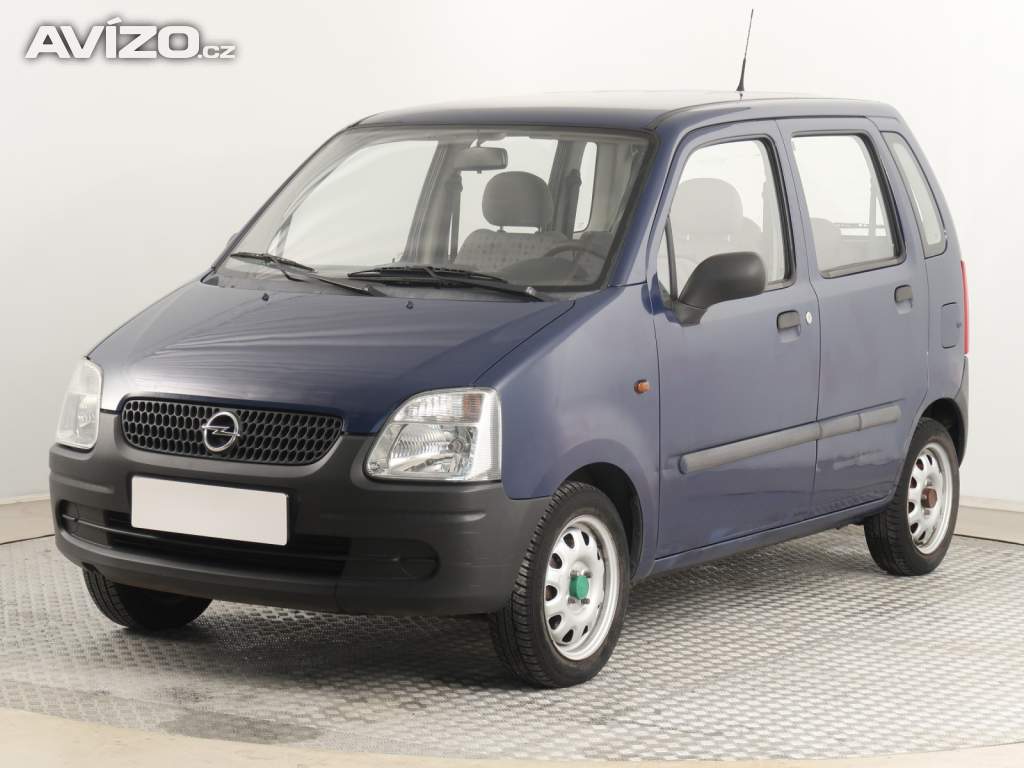 Foto inzerátu Opel Agila 1.0 12V