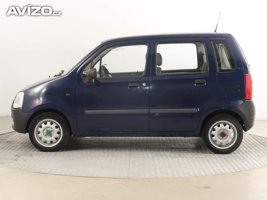 Foto inzerátu Opel Agila 1.0 12V